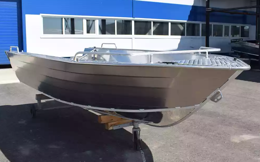 Алюминиевая лодка Неман-500 P в Омске
