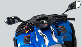 Квадроцикл Русская механика РМ 800 Т в Омске