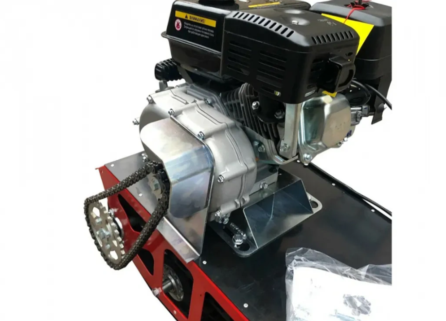 Мотобуксировщик WELS Ladoga 380 в Омске