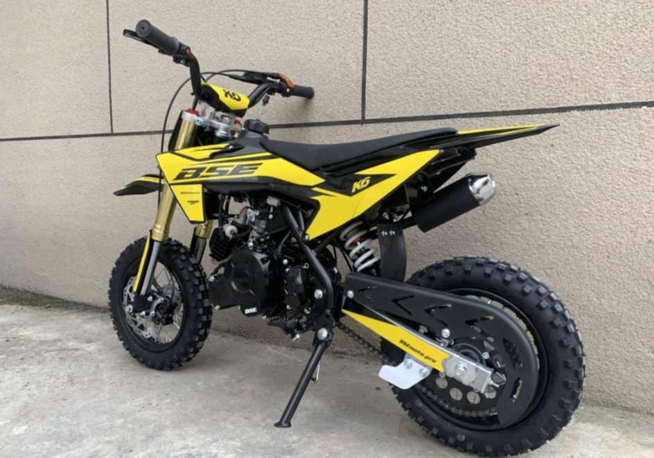 Питбайк BSE K6 в Омске