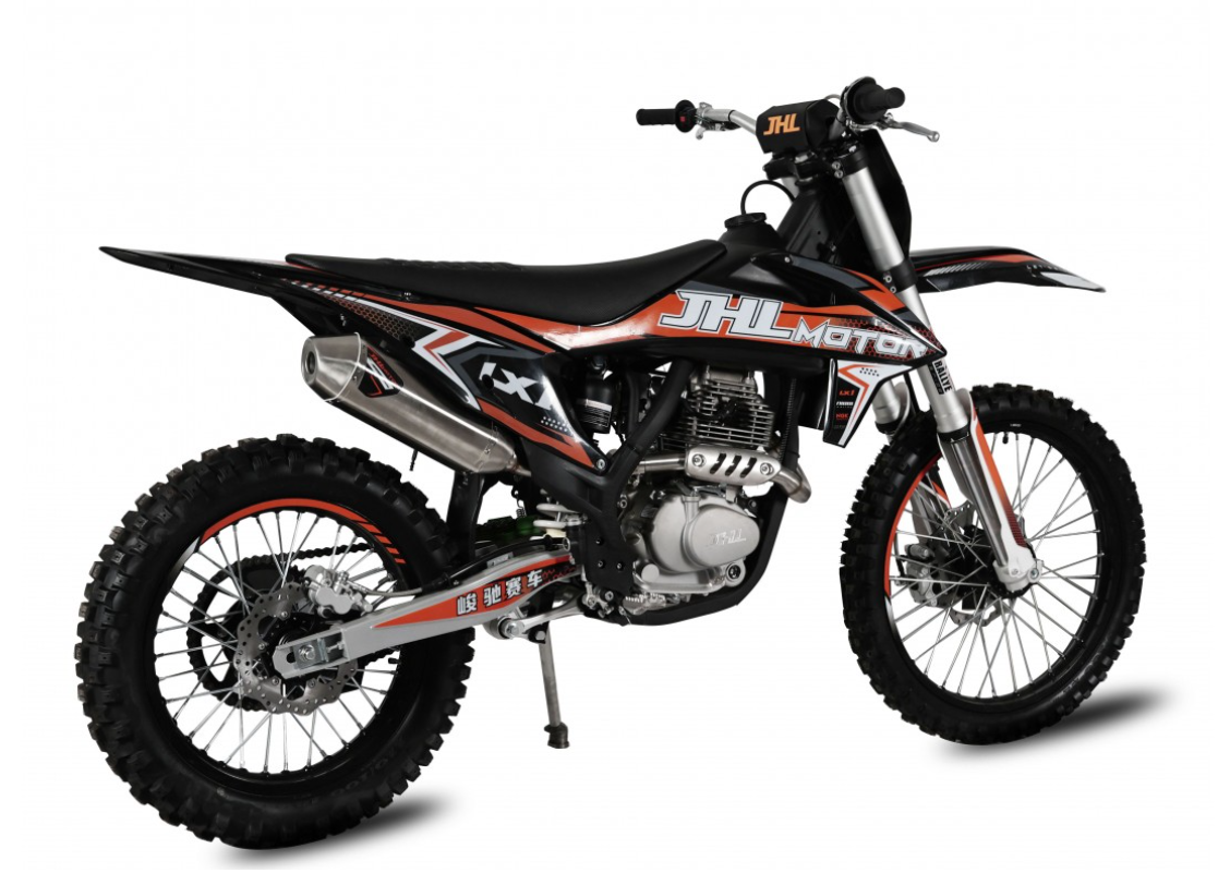 Мотоцикл JHLMOTO JHL LX1 CB250 (172FMM-3A) в Омске