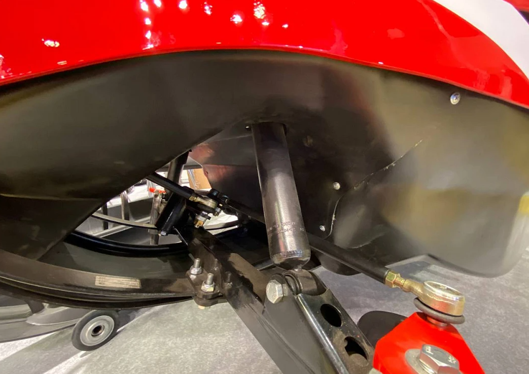 Снегоход ТОФАЛАР АТЛАС 800 в Омске