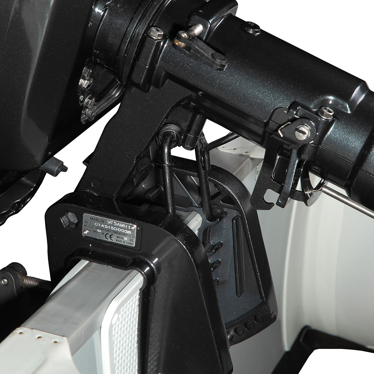 Лодочный мотор MARLIN MF 5 AMHL в Омске