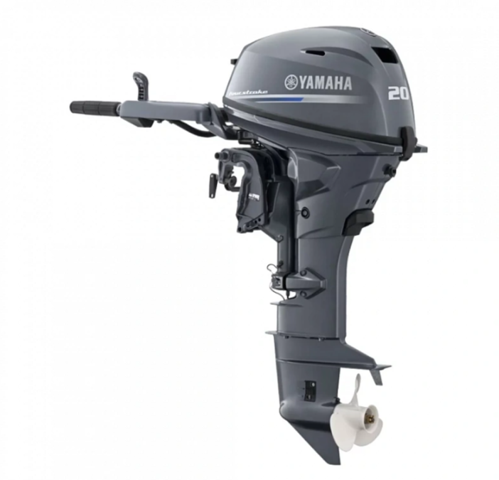 Лодочный мотор YAMAHA F20CMHL в Омске