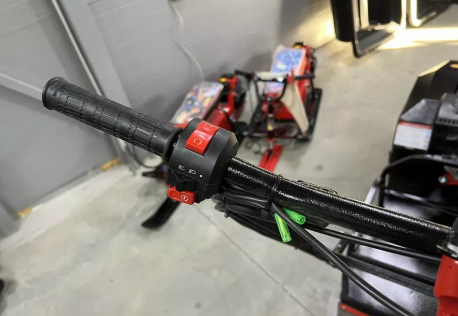 Мотобуксировщик IKUDZO 1450/500 K15 (Lifan, loncin, ZongShen) в Омске