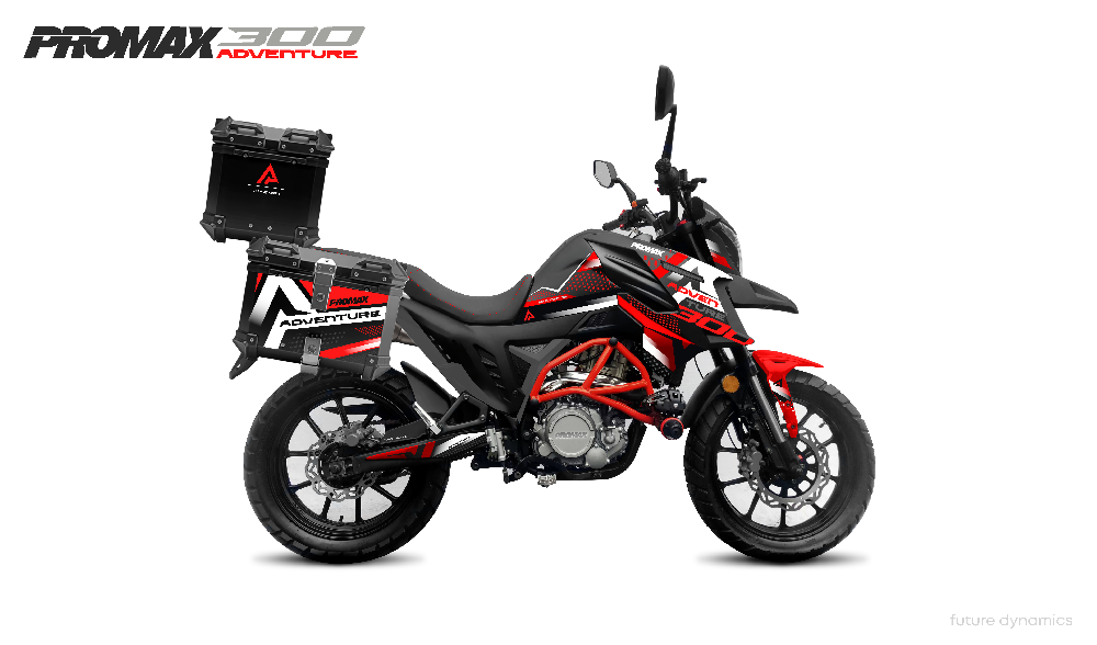 Мотоцикл PROMAX ADVENTURE 300 PRO EFI (NB300) в Омске