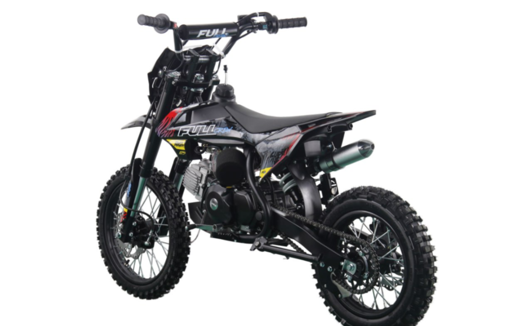 Питбайк FullCrew Power Trasher 125cc 14\12 (п\автомат эл.стартер) в Омске