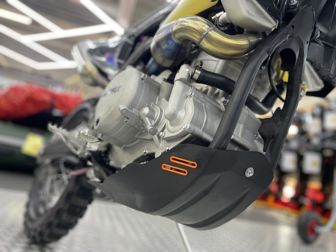 Кроссовый мотоцикл (эндуро) PROMAX PZ9 480 PRO-SPORT в Омске