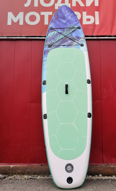 SUP (САП) Доска MISHIMO TURTLE 10(305) в Омске