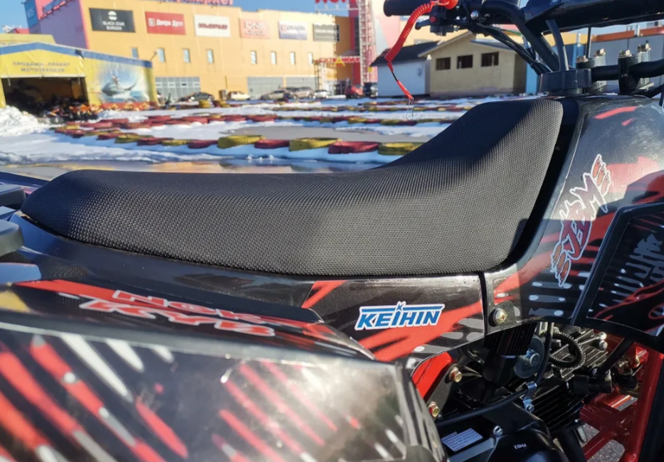 Квадроцикл GBM SHARP KIDS 125 в Омске