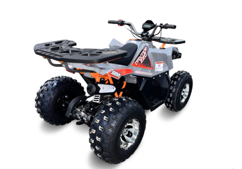 Квадроцикл GBM DAXTER 220 NEW PREMIUM в Омске