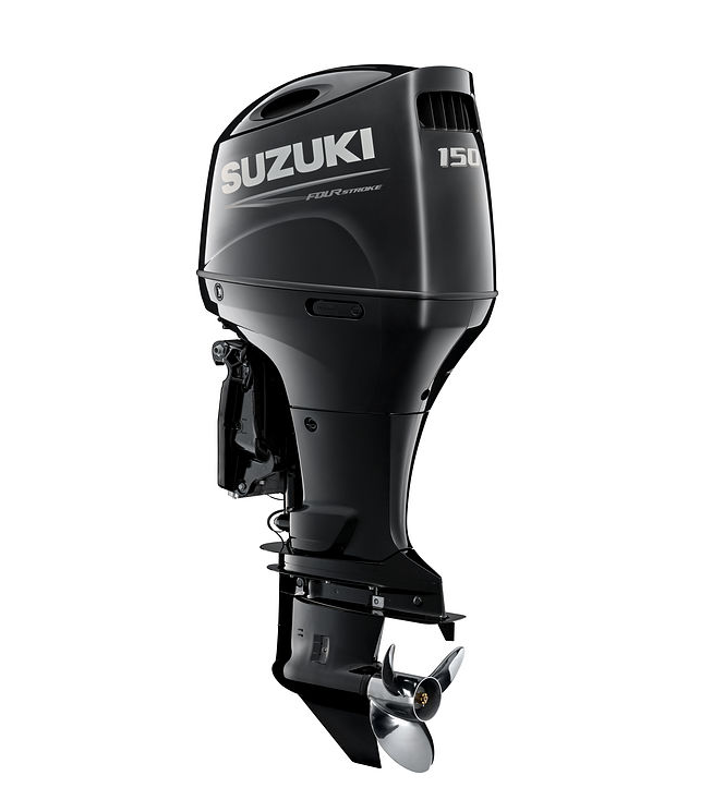 Лодочный мотор Suzuki DF150AZX в Омске