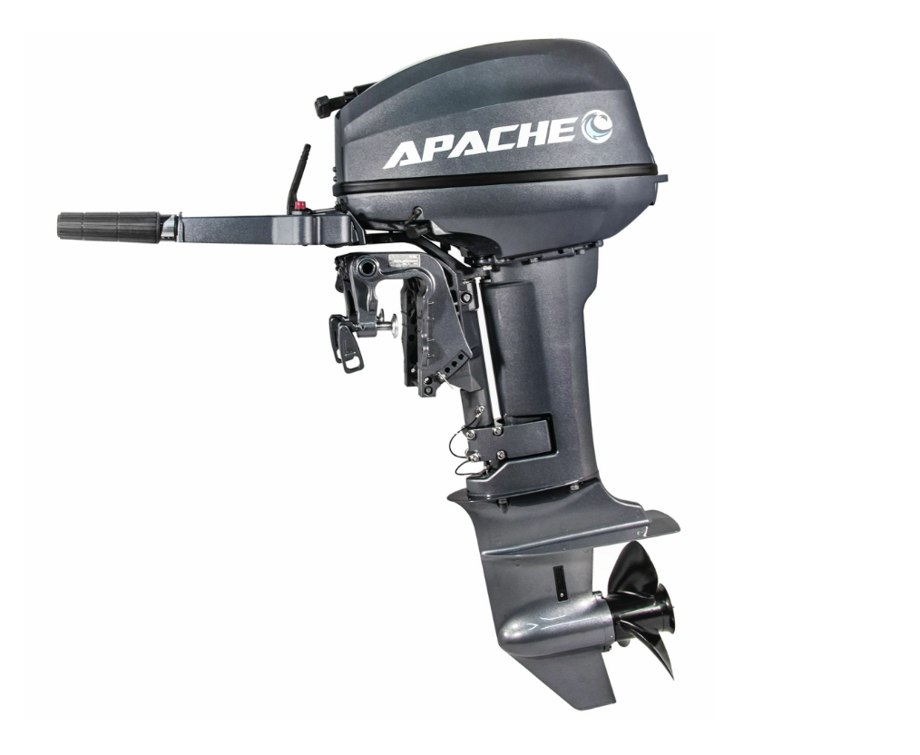 Лодочный мотор APACHE T9.9(15) BS в Омске