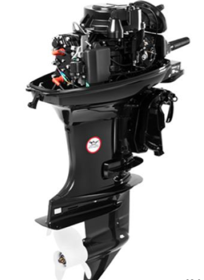 Лодочный мотор HIDEA HD40FHS в Омске