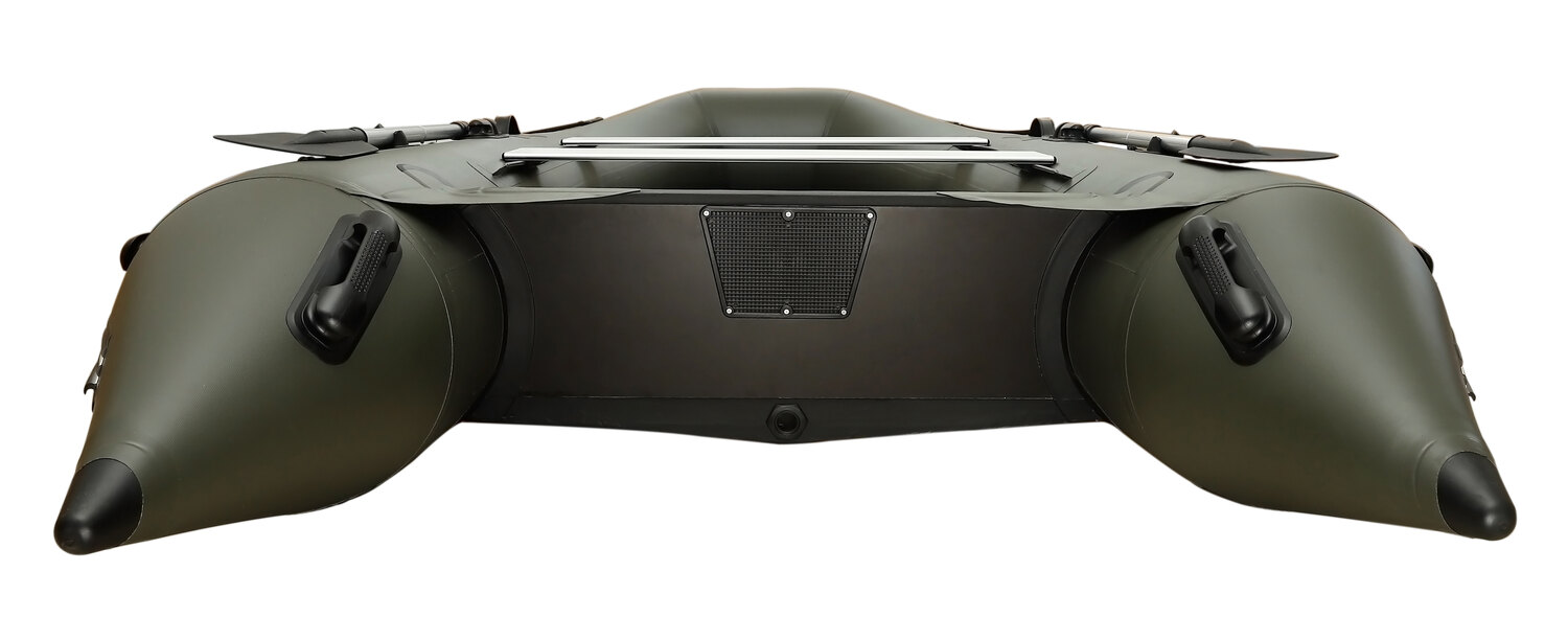 НАДУВНАЯ ЛОДКА GLADIATOR B370AL в Омске