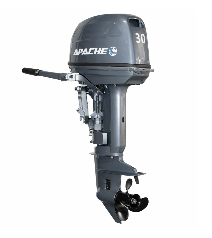 Лодочный мотор APACHE T30BS в Омске