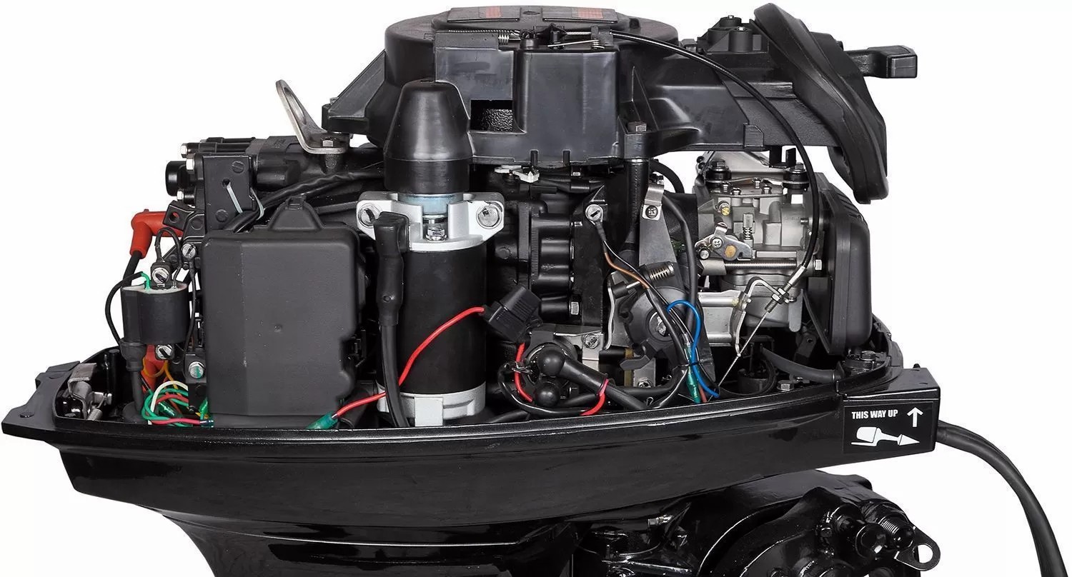 Лодочный мотор MARLIN MP 40 AWRL в Омске