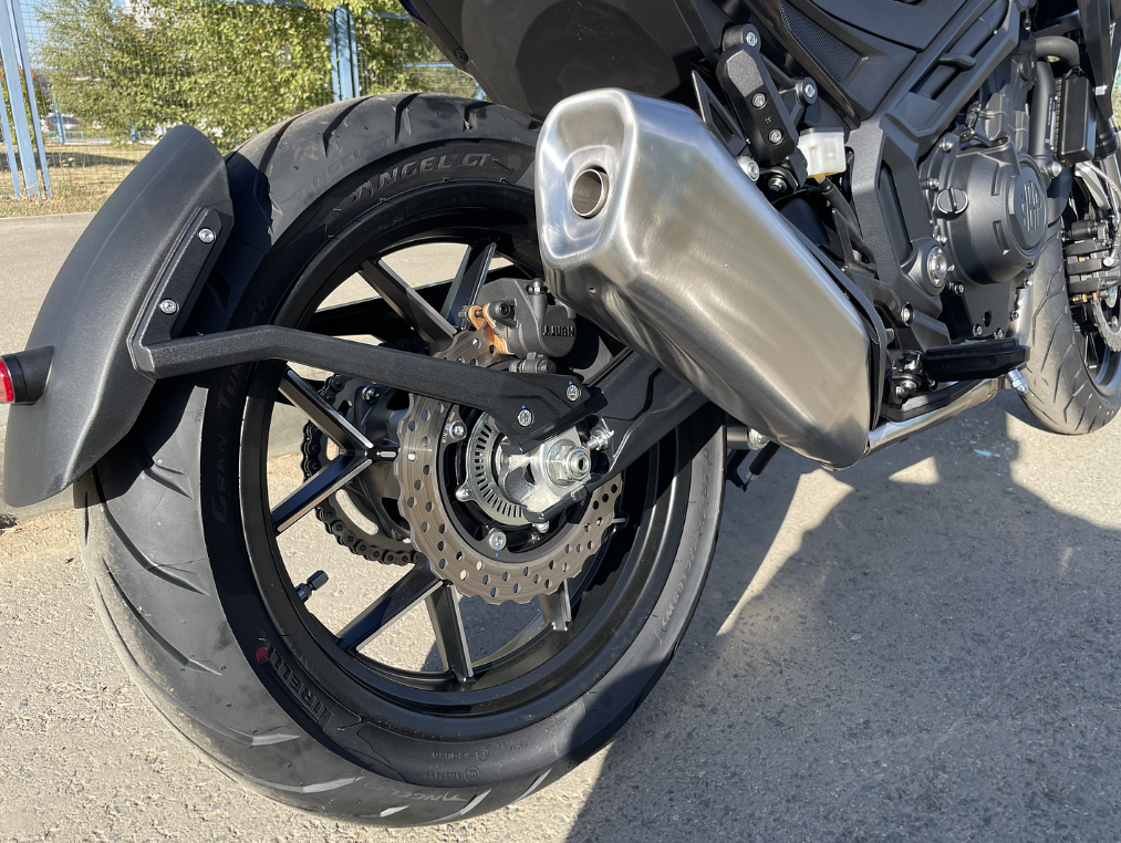 Мотоцикл STELS M502N в Омске