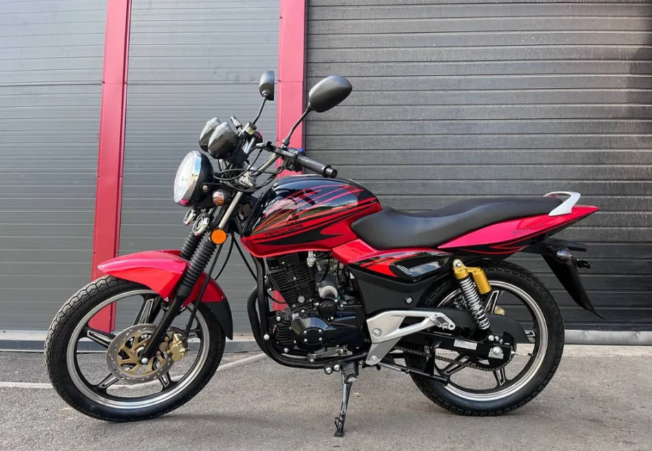 Мотоцикл RACER MAGNUM RC200-C5B в Омске