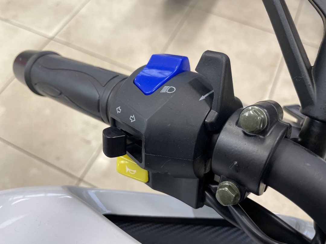 Мопед PROMAX CB150R (49) в Омске