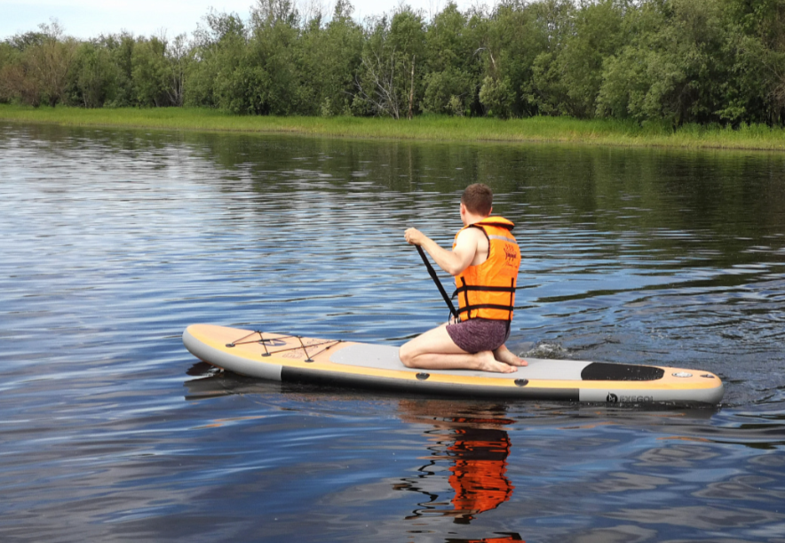 SUP (САП) Доска MISHIMO TURTLE 10(305) в Омске