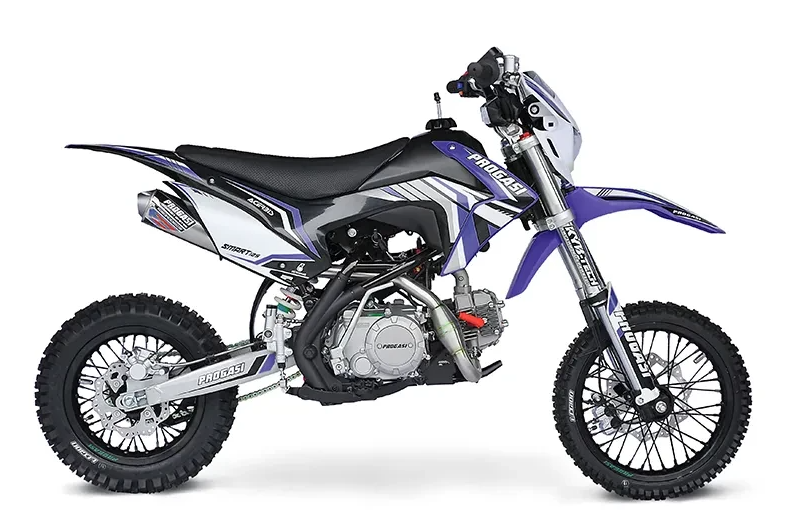 Питбайк Progasi Smart 125 в Омске