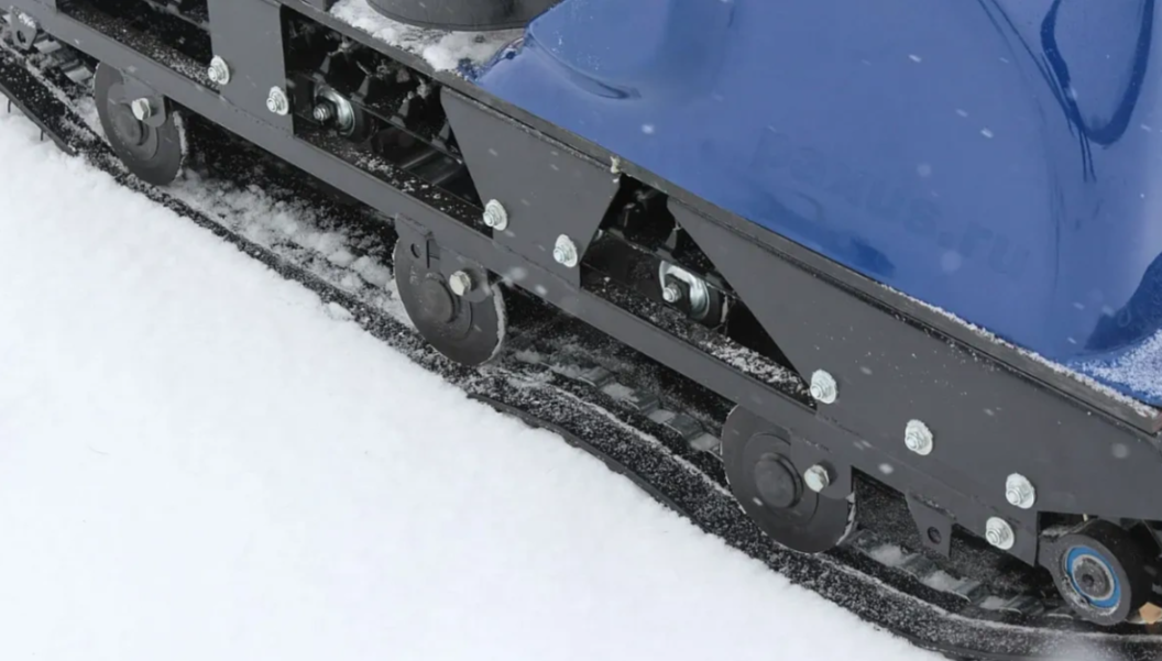 Мотобуксировщик PAXUS 500 AVANT 9 л.с. в Омске