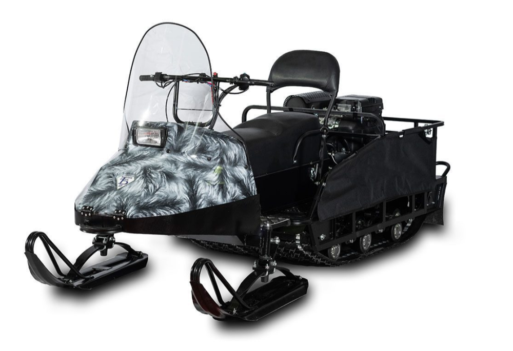 Миниснегоход Бурлак-М Егерь Стандарт 20 л.с. в Омске