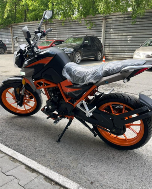 Мотоцикл NITRO 250 в Омске