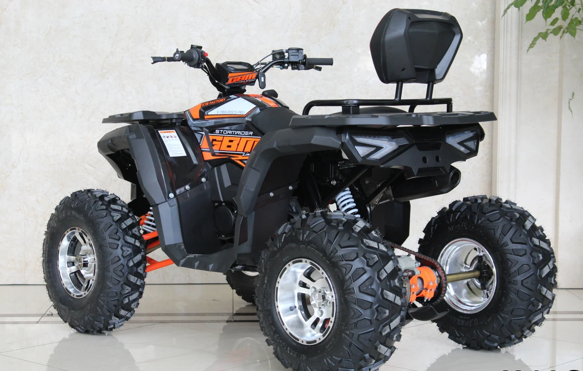 Квадроцикл GBM STORMRIDER 300 NEW PREMIUM в Омске
