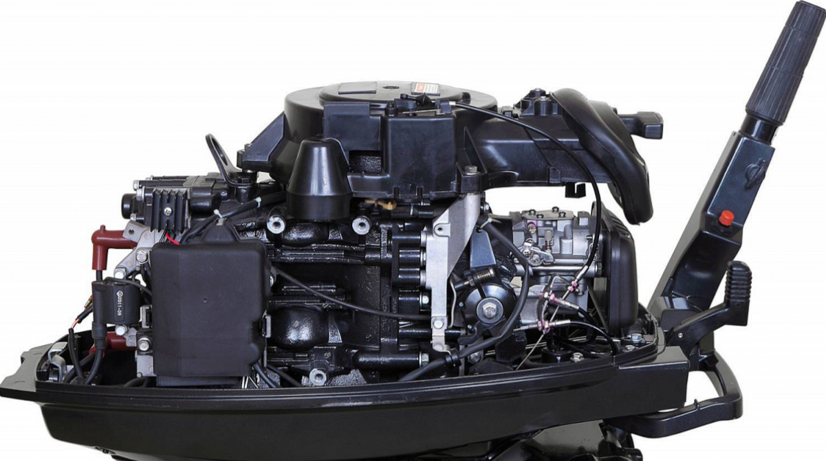 Лодочный мотор MARLIN MP 40 AWHL в Омске