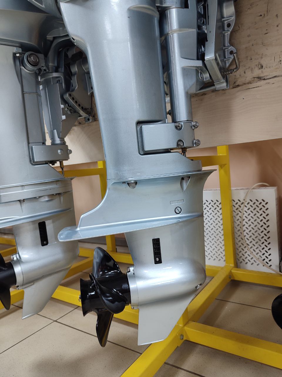 Лодочный мотор PROMAX SP9.9FHS (15) EXTRA в Омске