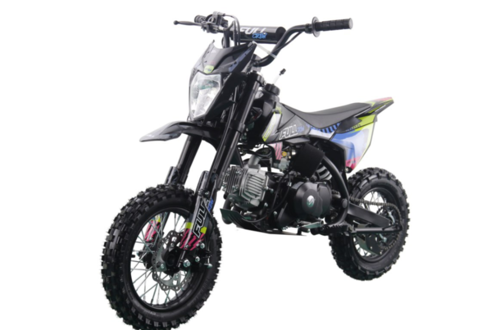 Питбайк FullCrew Mini Rider 110сс 12\10 (п\автомат эл.стартер) в Омске