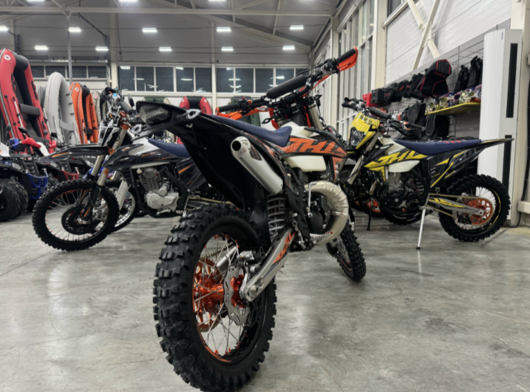 Мотоцикл JHLMOTO JHL M5 MT250 (1E66MM) в Омске