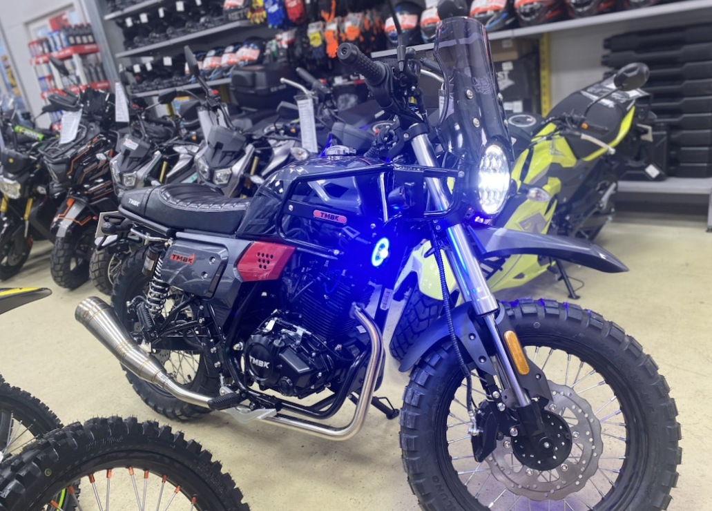 Мотоцикл TMBK FAHRENHEIT 250 (165 FMM) в Омске