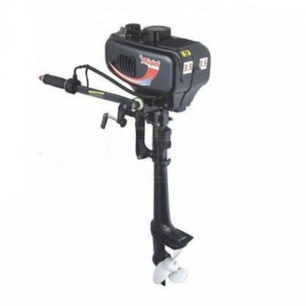 Лодочный мотор Condor XW4A-4 (воздушное) в Омске