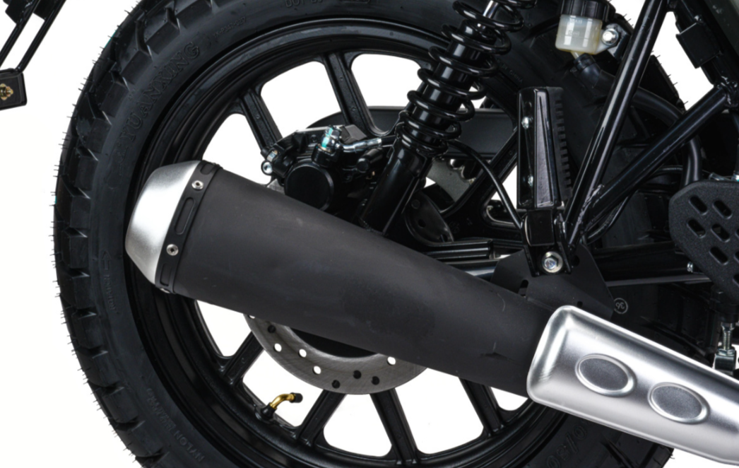 Мотоцикл MOTOLAND (МОТОЛЕНД) TEXAS 300 в Омске