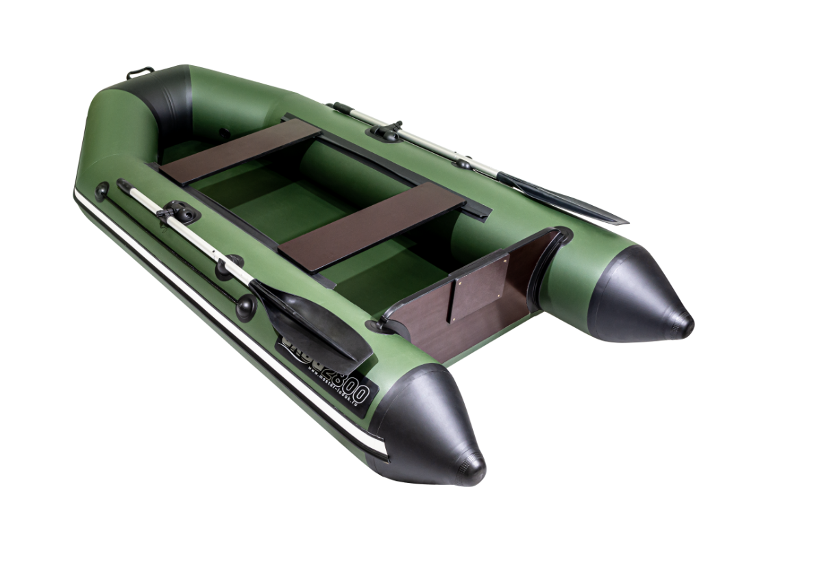 Лодка Аква 2800 в Омске