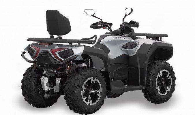 Квадроцикл HISUN GUARDIAN 550L /LONG в Омске
