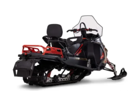 Снегоход AODES Siberiacross 1000 SWT 600mm LCD 6.8 в Омске