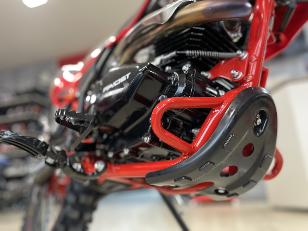 Кроссовый мотоцикл FAIDET K1 PR300 в Омске