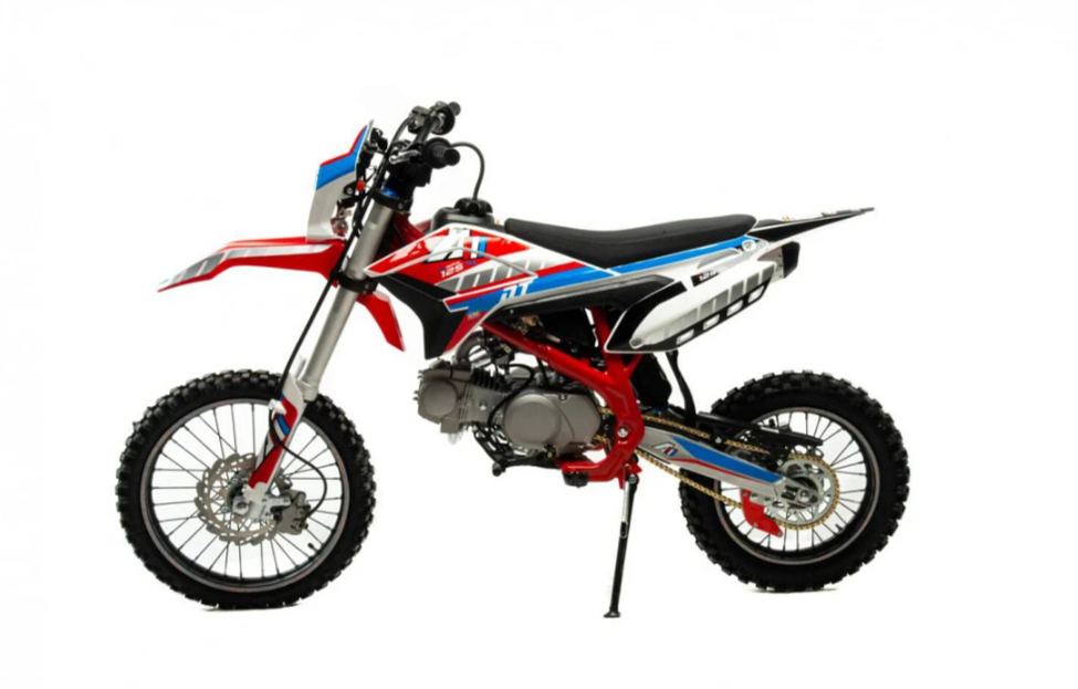 Питбайк MOTOLAND (МОТОЛЕНД) Apollo 125 DT125 E в Омске