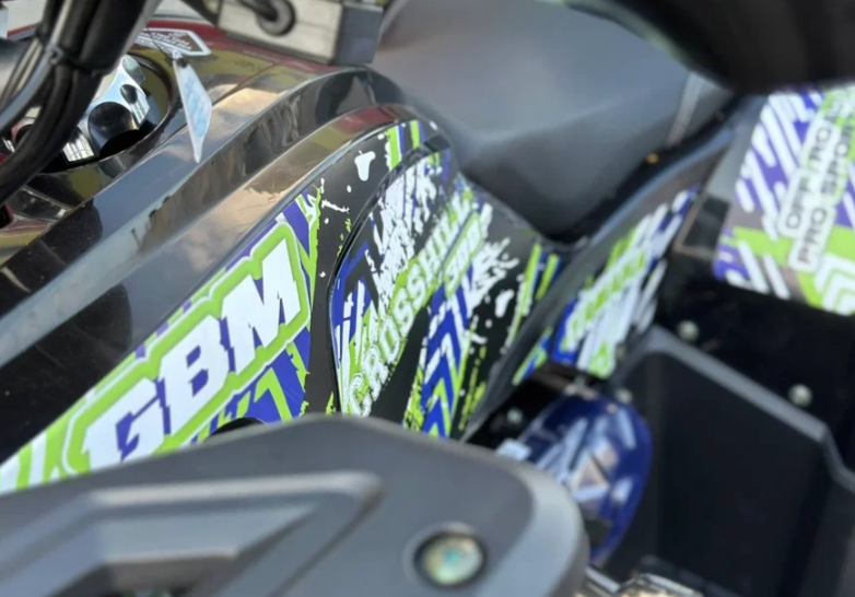 Квадроцикл GBM CROSS HILL 300 NEW PREMIUM в Омске