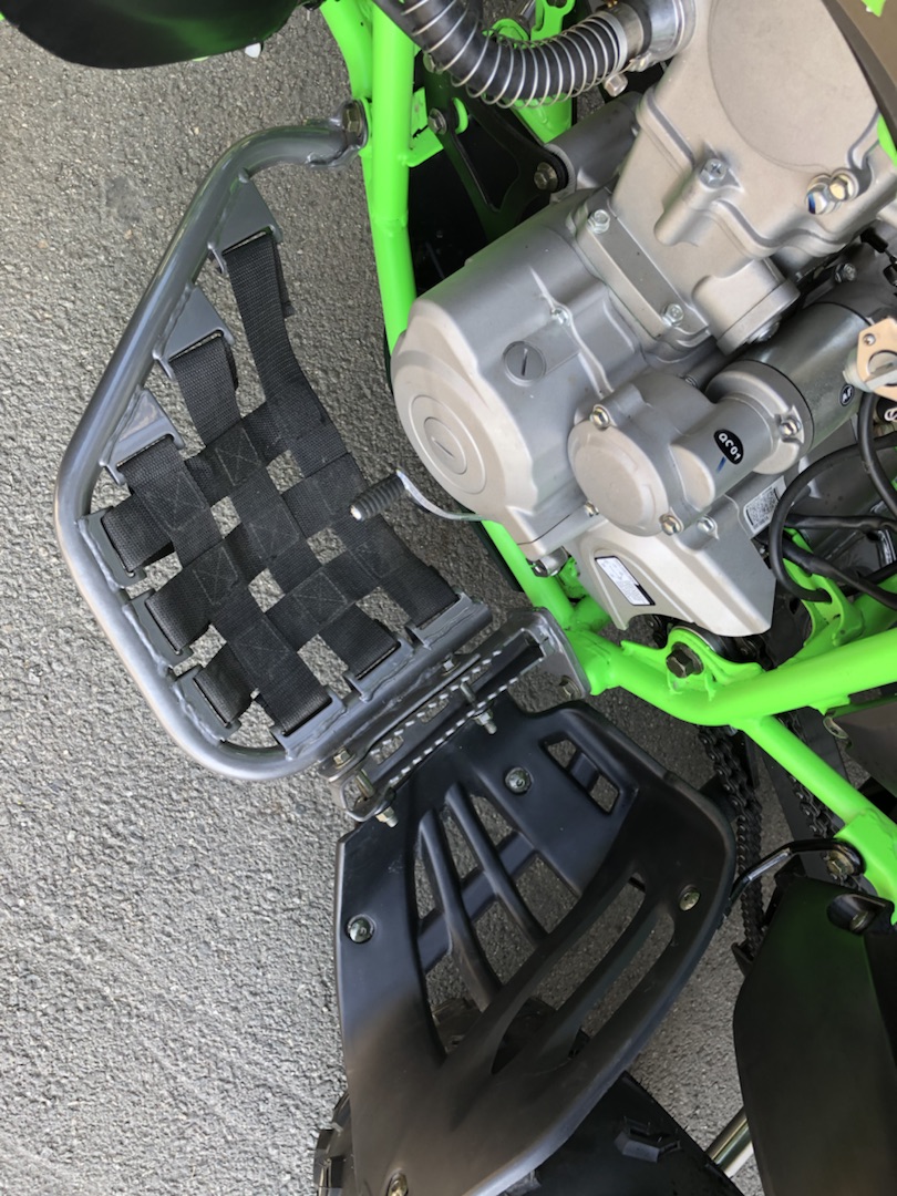 Квадроцикл PROMAX RAPTOR 300 NEW Monster в Омске