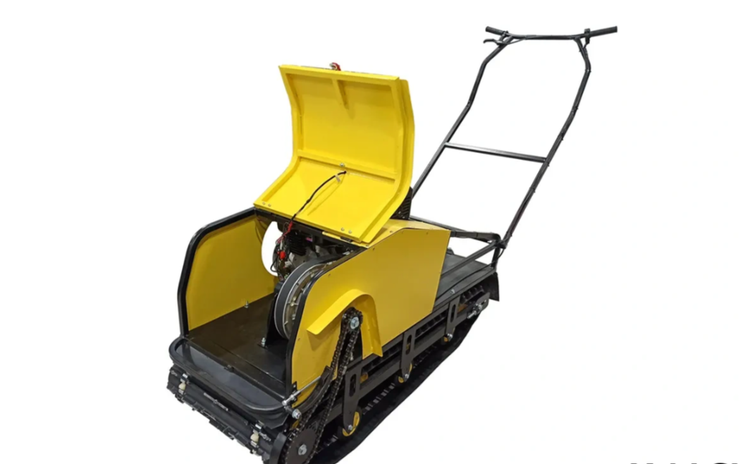 Мотобуксировщик РЫБАК СТАРТ Lifan 15 л.с. (металлический капот) в Омске