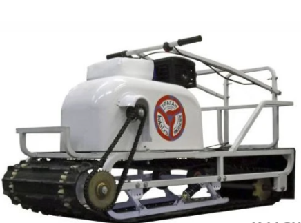 Мотобуксировщик Ураган Классика 15 л.с. в Омске