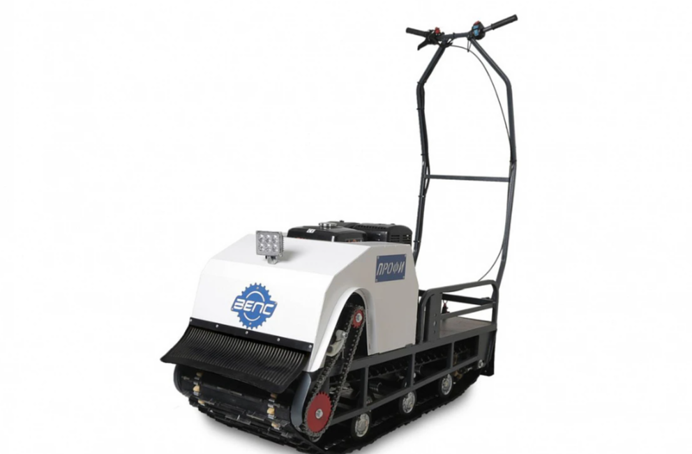 Мотобуксировщик ВЕПС WINTER «ПРОФИ» 17 в Омске