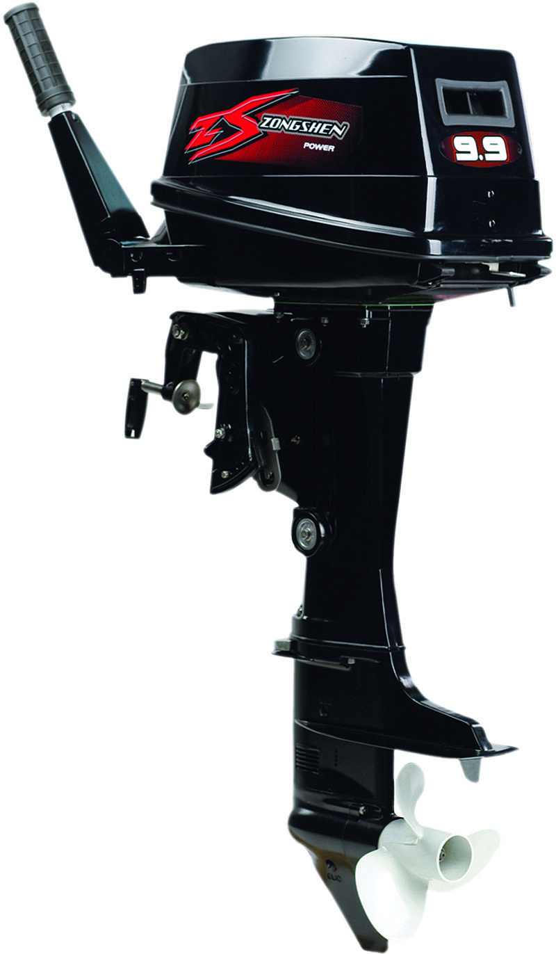 Лодочный мотор Zongshen T 9.9 (15) в Омске