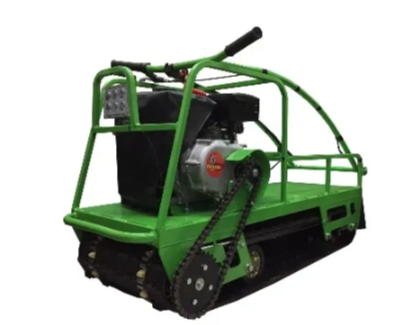 Мотобуксировщик PAXUS 380 EGOZA (для неглубокого снега) в Омске