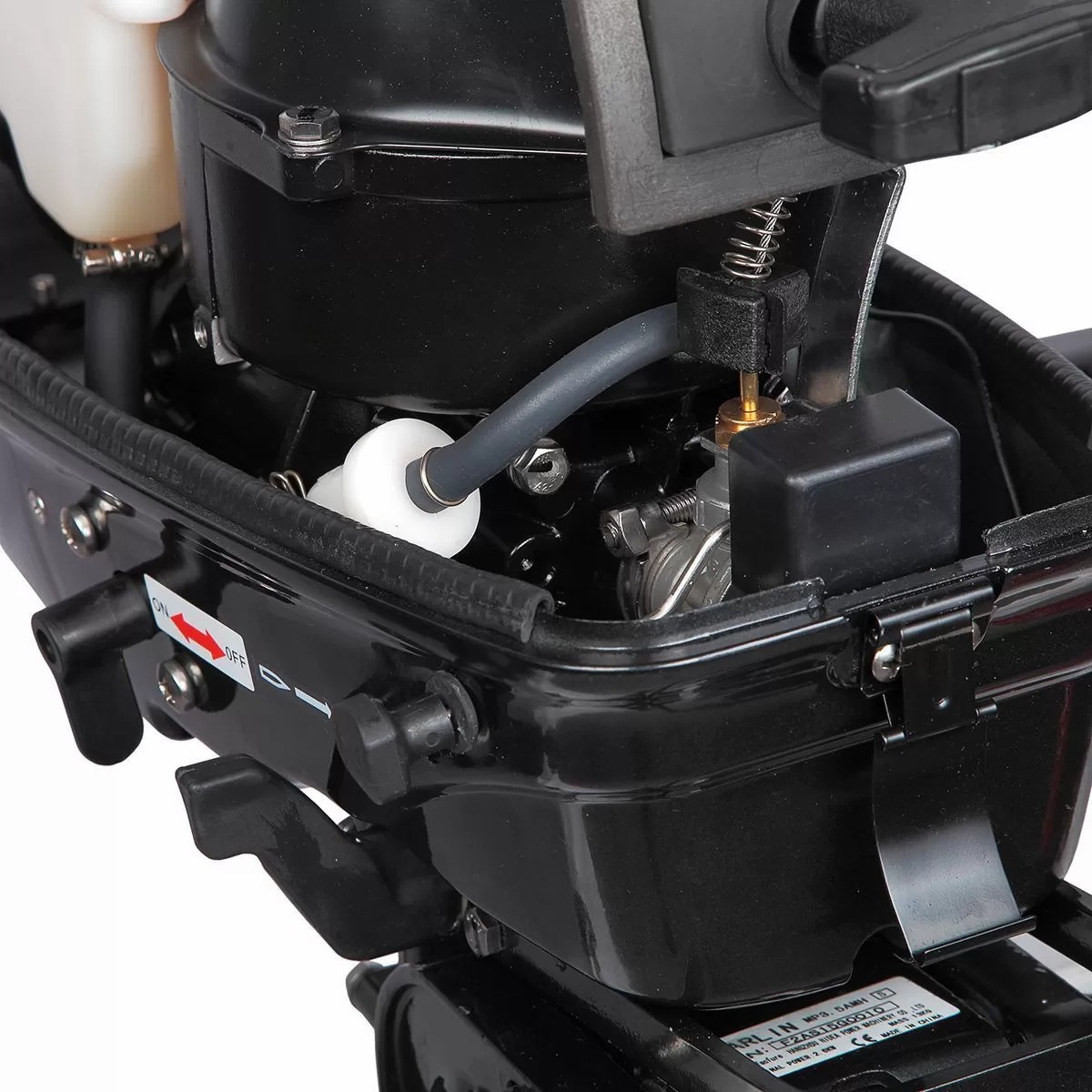 Лодочный мотор MARLIN MP 4 AMHS в Омске